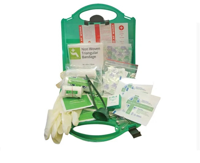 SCAN GENERAL PURPOSE FIRST AID KIT