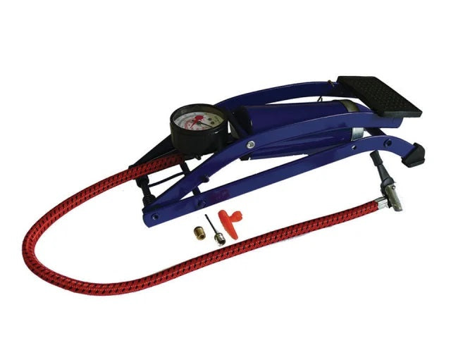 SINGLE CYLINDER FOOT PUMP