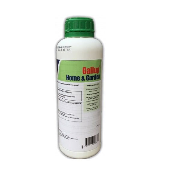 WEEDKILLER - GALLUP HOME & GARDEN