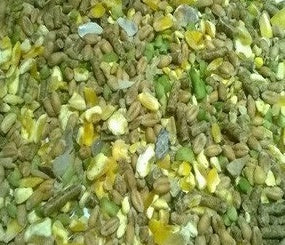 GARDEN BLEND - CHICKEN FEED