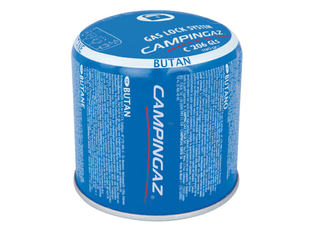 CAMPINGAZ BUTANE PROPANE GAS CARTRIDGE