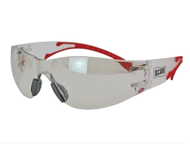 SCAN FLEXI SAFETY GLASSES