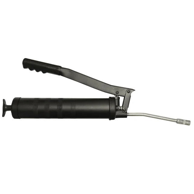LUMATIC CONTRACTORS SIDE LEVER GREASE GUN