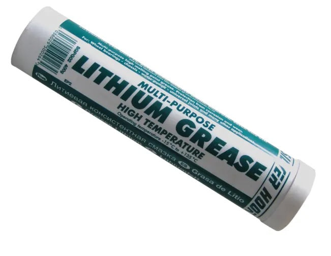 SILVER HOOK MULTI PURPOSE LITHIUM EP2 GREASE