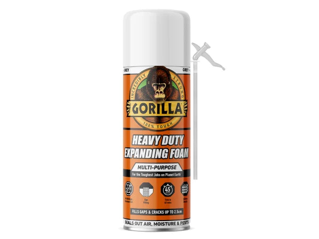 GORILLA FILLER EXPANDING FOAM