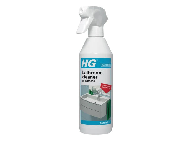 HG BATHROOM CLEANER