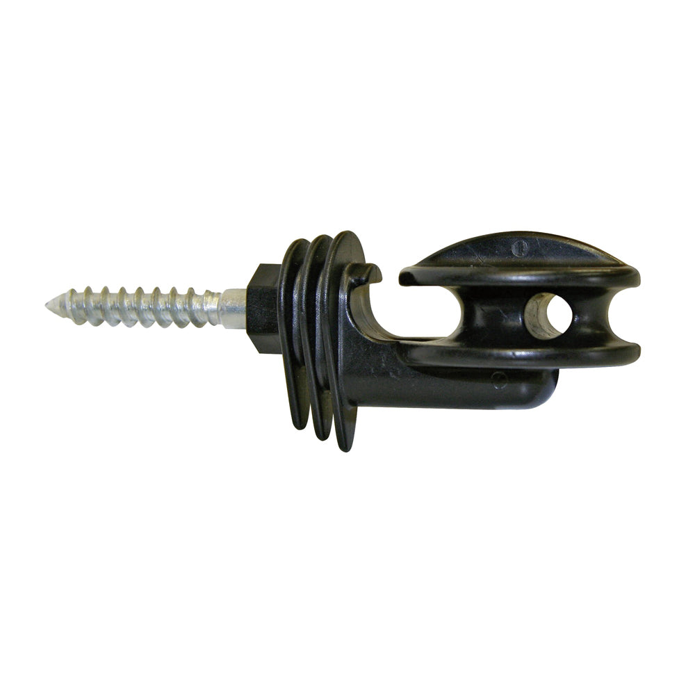 AGRIFENCE WOODSCREW CORNER/END INSULATOR