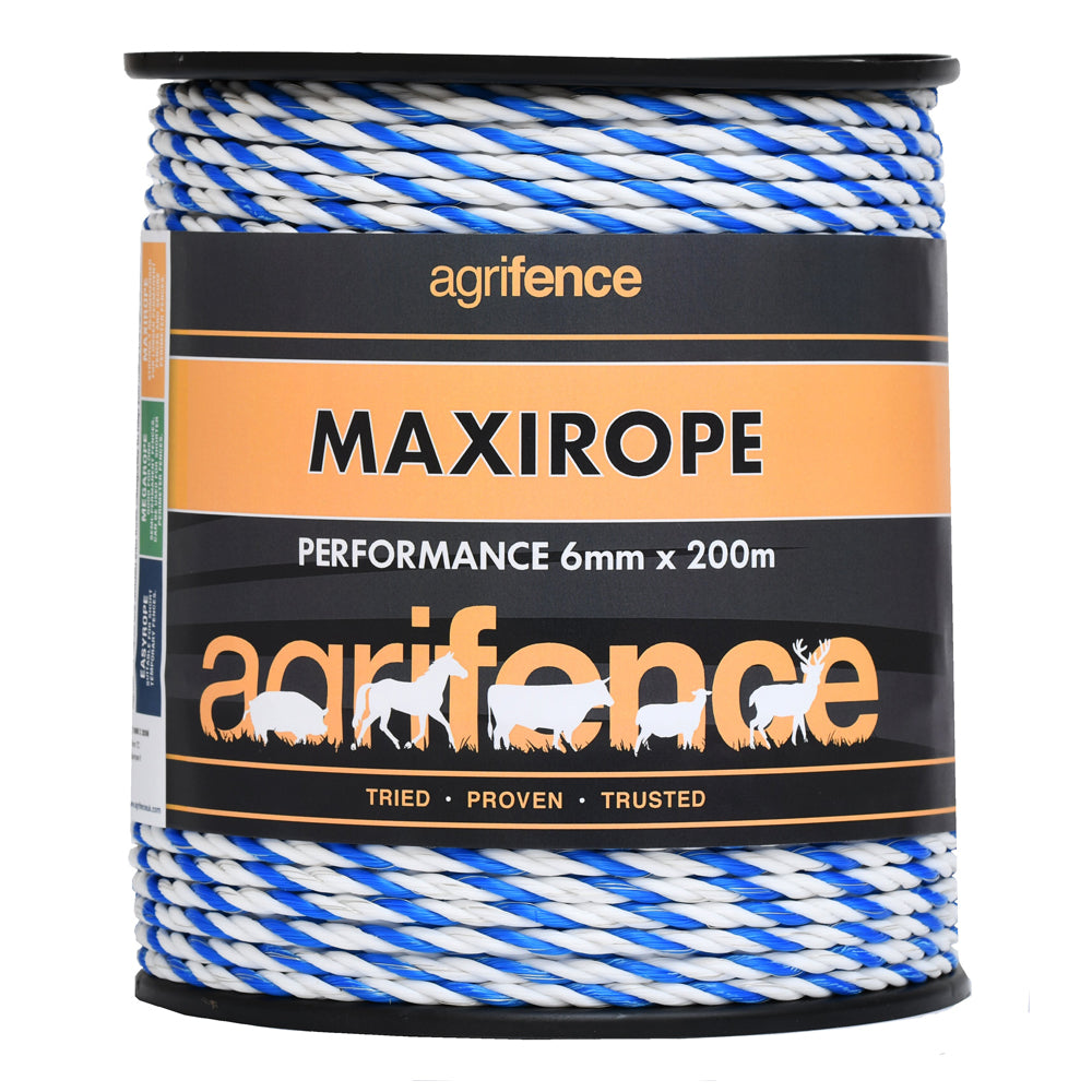 AGRIFENCE MAXIROPE PERFORMANCE ROPE