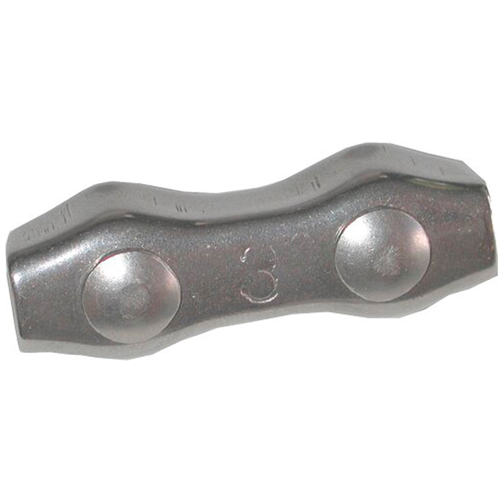 AGRIFENCE POLYWIRE/WIRE JOINERS STAINLESS STEEL