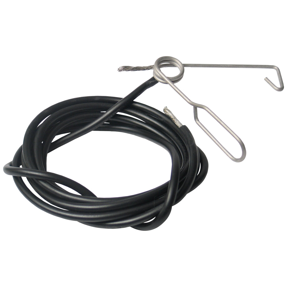 AGRIFENCE ROPE/WIRE ENERGISER TO FENCE LEAD