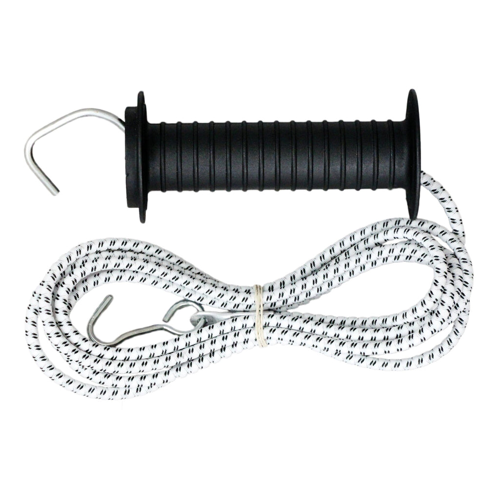 AGRIFENCE ELASTIC ROPE GATE SET