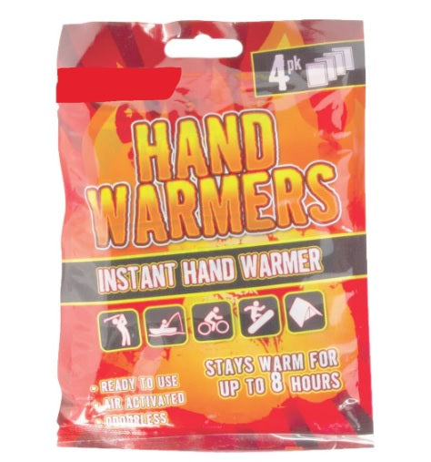 HAND WARMERS