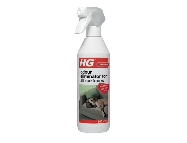 HG ODOUR ELIMINATOR