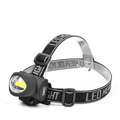 HEAD TORCH MINI COB LED