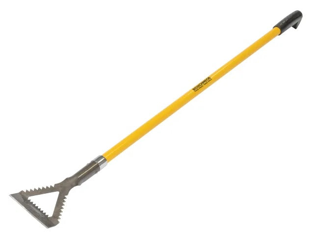 ROUGHNECK SHARP EDGE DUTCH HOE