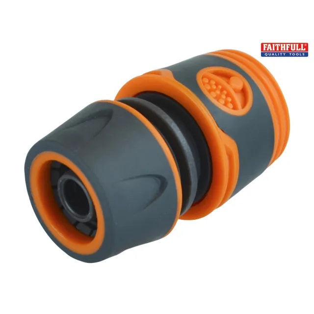 FAITHFULL FEMALE HOSE CONNECTOR