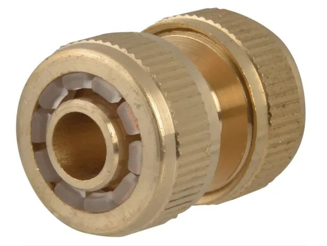 FAITHFULL BRASS HOSE MENDER