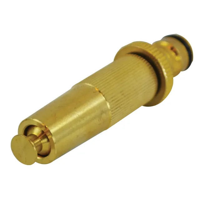 FAITHFULL BRASS HOSE NOZZLE