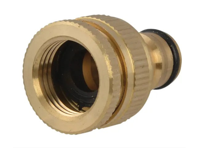 FAITHFULL BRASS TAP CONNECTOR