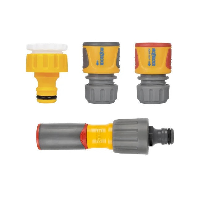 HOZELOCK 3 IN 1 WATERING STARTER SET