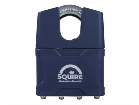 SQUIRELAMINATED CLOSED SHACKLE PADLOCK