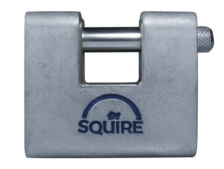 SQUIRE STEEL ARMOURED WAREHOUSE PADLOCK