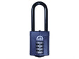 SQUIRE CP COMBI EXTRA LONG SHACKLE PADLOCK