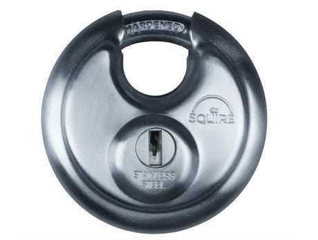 SQUIRE DISC LOCK PADLOCK