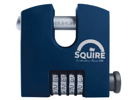 SQUIRE RE-CODEABLE PADLOCK