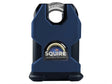 SQUIRE SOLD STEEL PADLOCK CLOSED SHACKLE