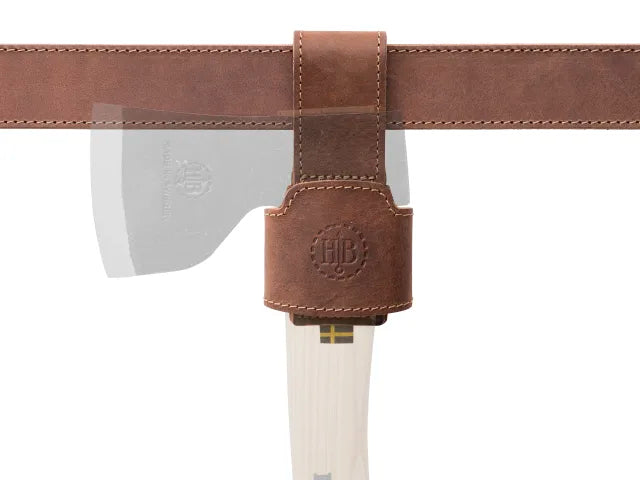 HULTAFOR LEATHER AXE HOLSTER