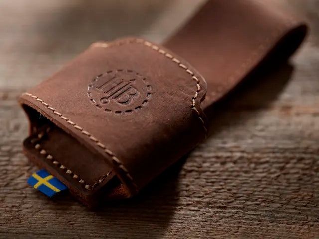 HULTAFOR LEATHER AXE HOLSTER