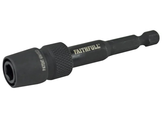 FAITHFULL IMPACT GRADE BIT HOLDER