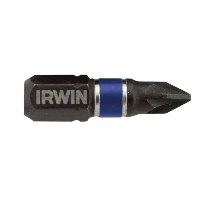 IRWIN 25MM IMPACT PRO PERFORMANCE SCREWDRIVER BIT