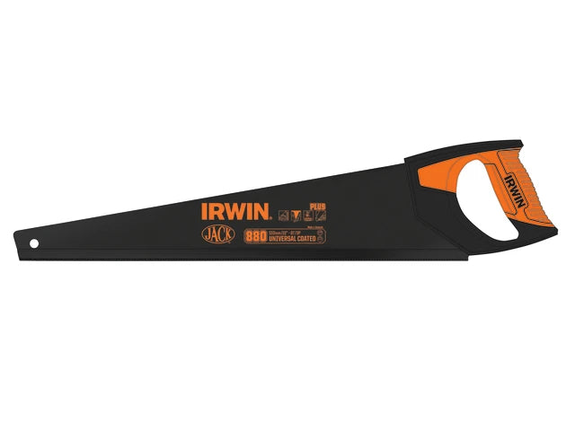 IRWIN JACK COATED SAW