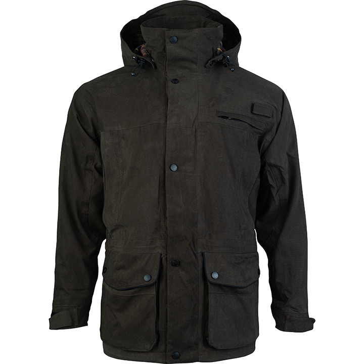 ASHCOMBE JACKET