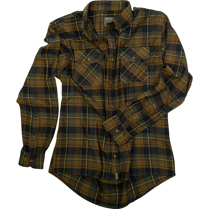 SHIRT - FLANNEL