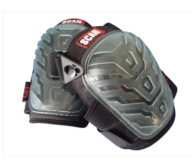 PROFESSIONAL GEL KNEE PADS