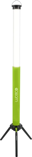 LUCECO TELESCOPE 360DEG OPEN AREA TRIPOD