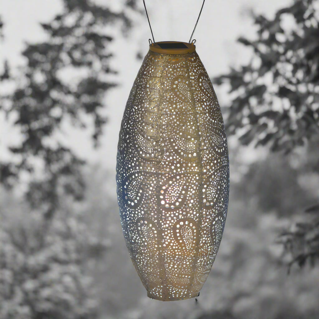 LUMIZ SOLAR LANTERNS