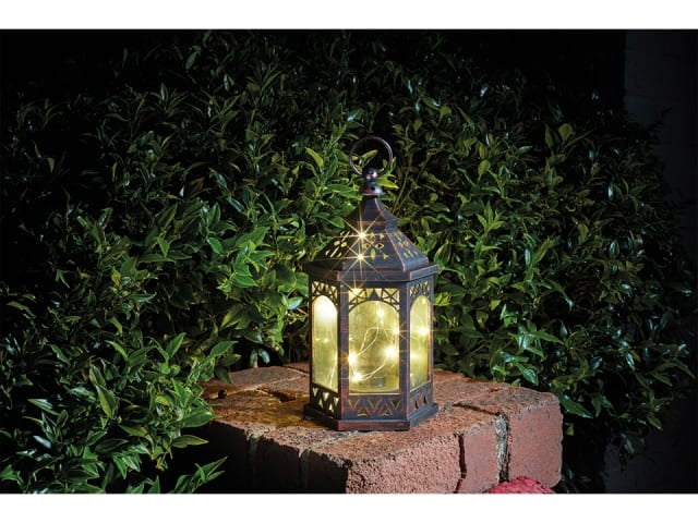 FIREFLY MOROCCAN STYLE LANTERN