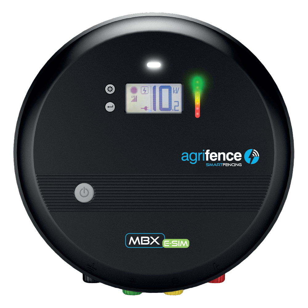 AGRIFENCE MBX 1500 SMART ENERGISER