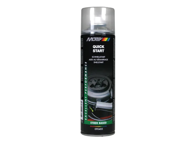 MOTIP PRO QUICK START SPRAY