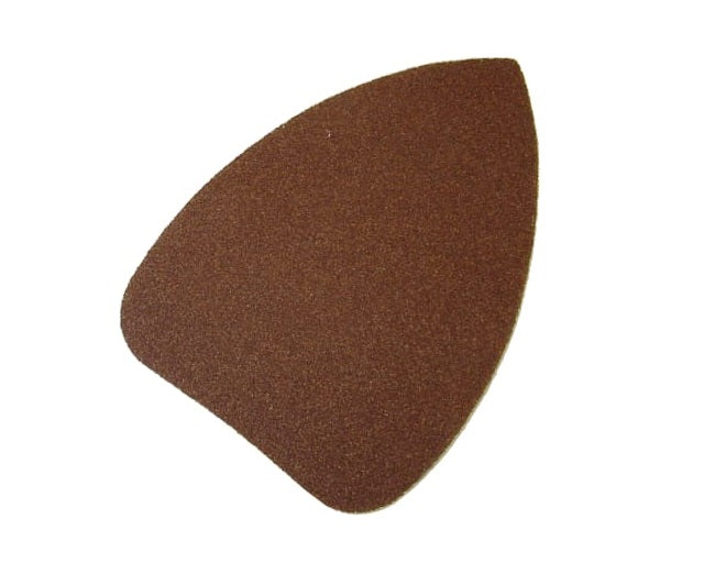 FAITHFULL MOUSE FINE SANDING DISCS HOOK & LOOP SHEETS 5 QTY
