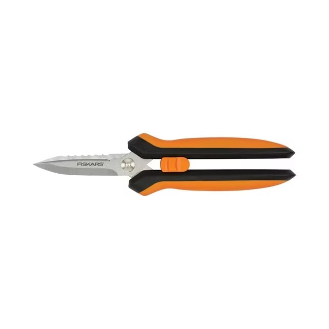 FISKARS SOLID MULTIPURPOSE SNIPS
