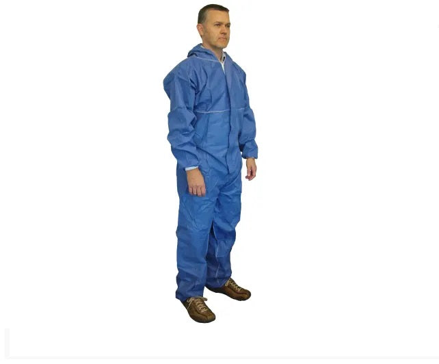 SCAN DISPOSABLE OVERALL