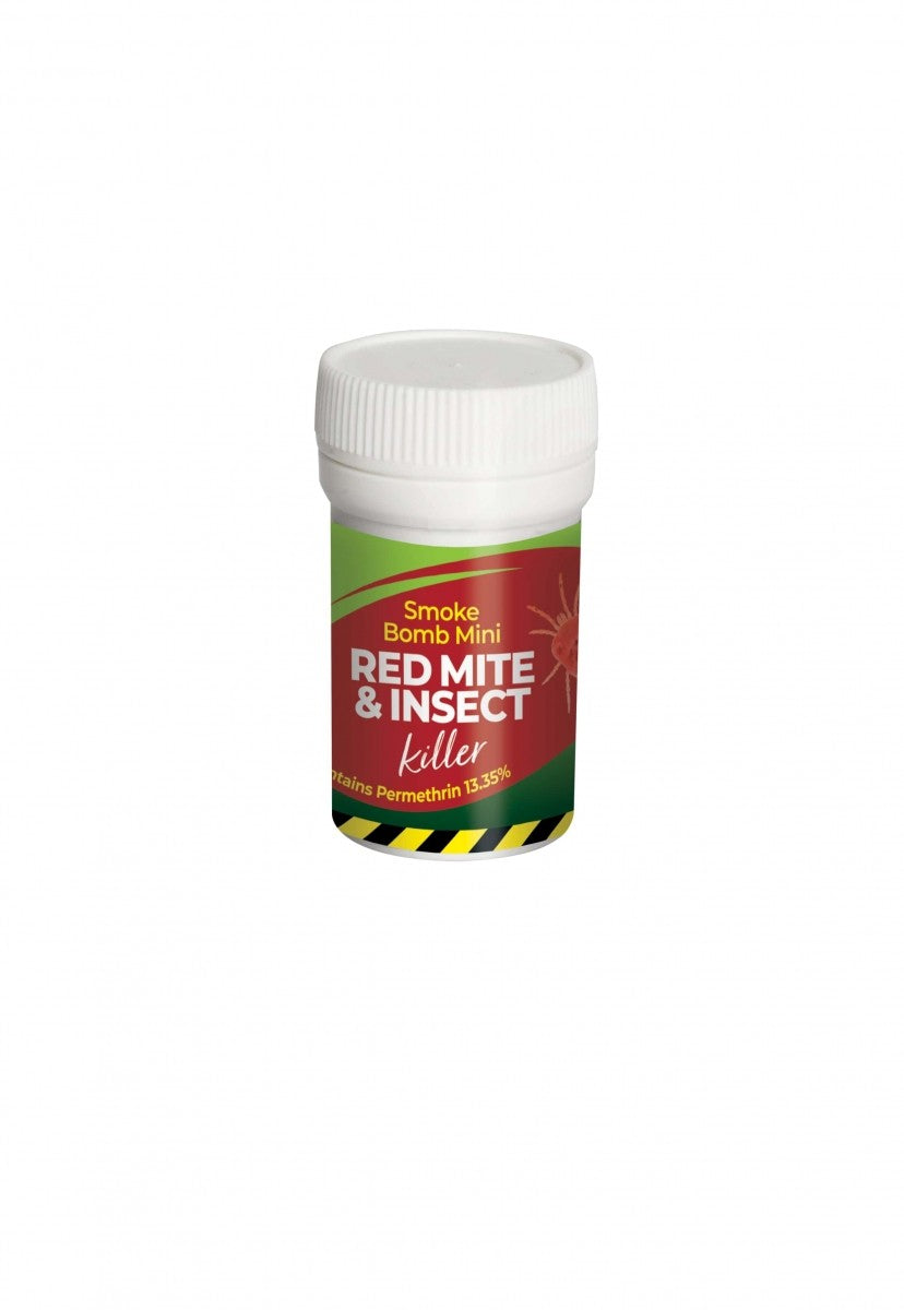 RED MITE BOMB
