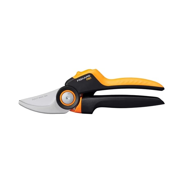 FISKARS X SERIES POWER GEAR BYPASS PRUNER P921