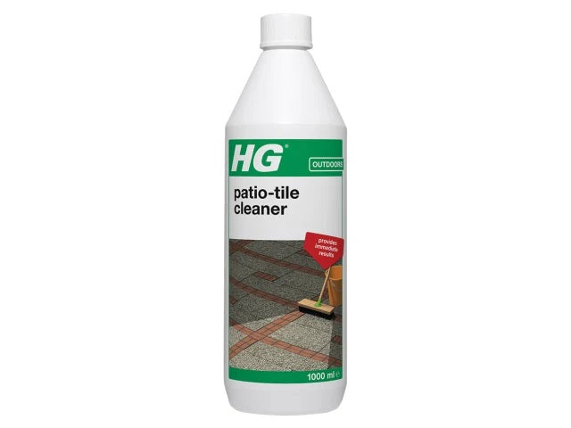 HG PATIO CLEANER