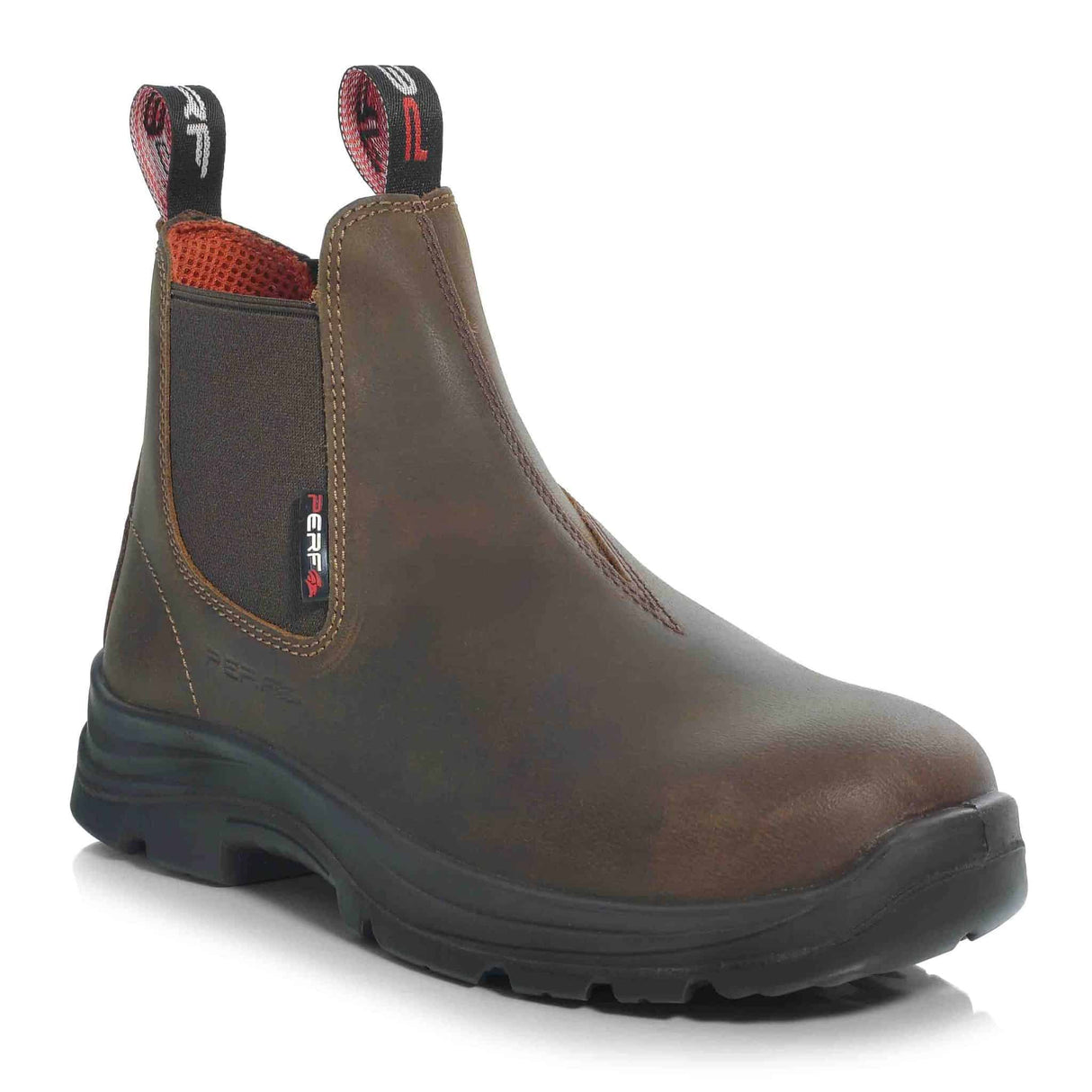 SAFETY BOOTS - BRANDON PRO DEALER BOOT